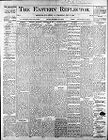 Eastern reflector, 15 July 1891